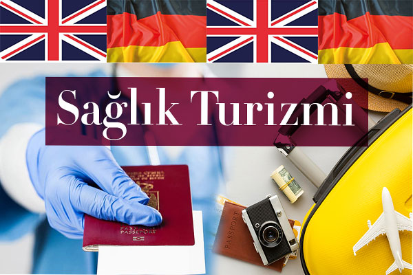 İngiltere ve Almanya Sağlık Turizmi Müşteri Dataları